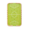 Gioco del calcio in legno