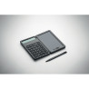 Calcolatrice con tablet LCD