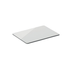 Magnete rettangolare in PVC