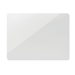 Magnete rettangolare in PVC