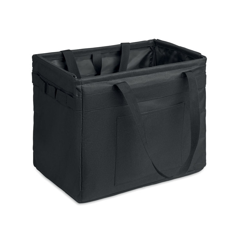 Borsa organizer pieghevole in RPET