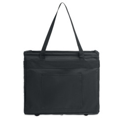Borsa organizer pieghevole in RPET