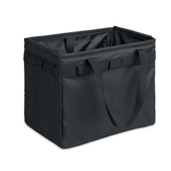 Borsa organizer pieghevole in RPET