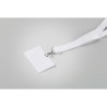 Badge con lanyard 54 x 86 mm