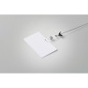 Badge con lanyard 54 x 86 mm