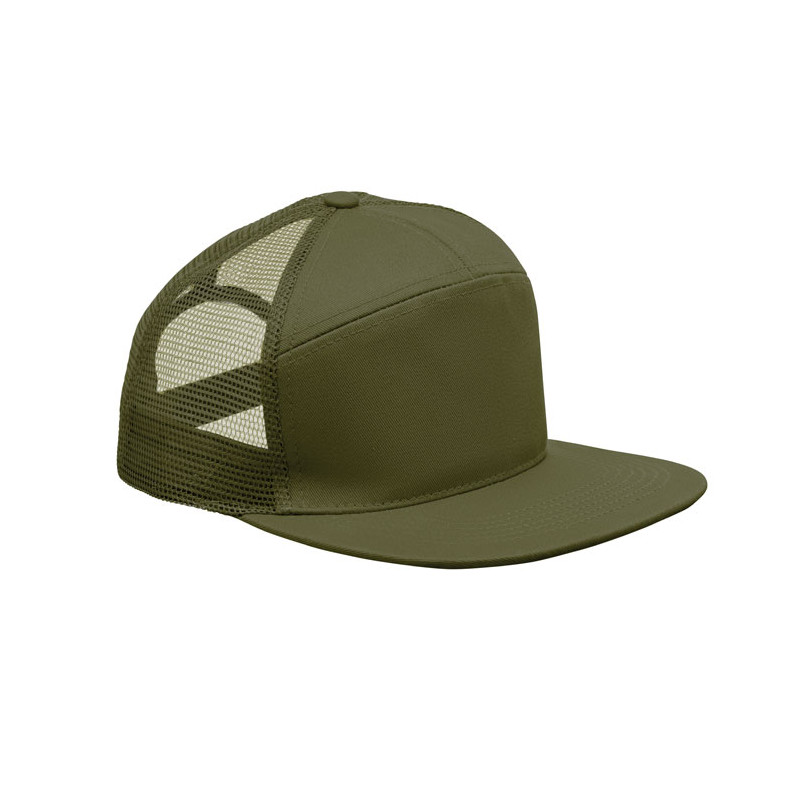 Cappellino 7 pannelli
