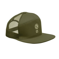 Cappellino 7 pannelli