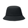 Cappello in velluto a coste