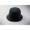 Cappello in velluto a coste
