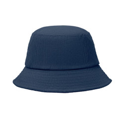 Cappello in velluto a coste