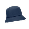 Cappello in velluto a coste
