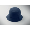 Cappello in velluto a coste