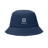 Cappello in velluto a coste