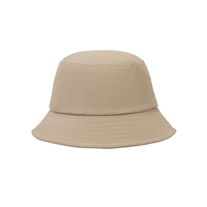 Cappello in velluto a coste