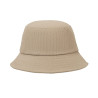 Cappello in velluto a coste