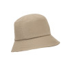 Cappello in velluto a coste