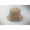 Cappello in velluto a coste