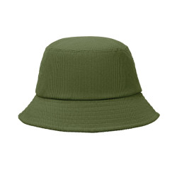 Cappello in velluto a coste