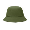 Cappello in velluto a coste