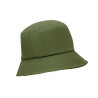 Cappello in velluto a coste