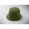 Cappello in velluto a coste