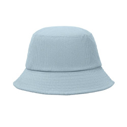 Cappello in velluto a coste