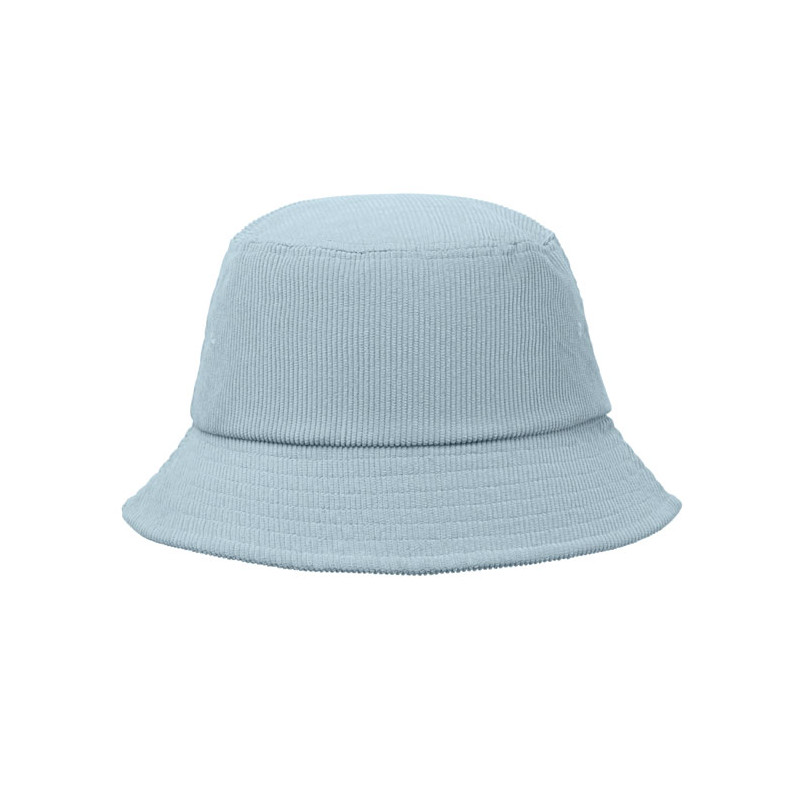 Cappello in velluto a coste