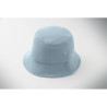 Cappello in velluto a coste