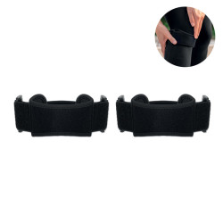 Set di 2 ginocchiere sportive