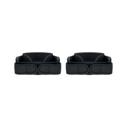 Set di 2 ginocchiere sportive