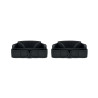 Set di 2 ginocchiere sportive