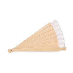 Ventaglio in legno