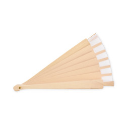 Ventaglio in legno