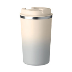 Bicchiere doppio strato 350 ml
