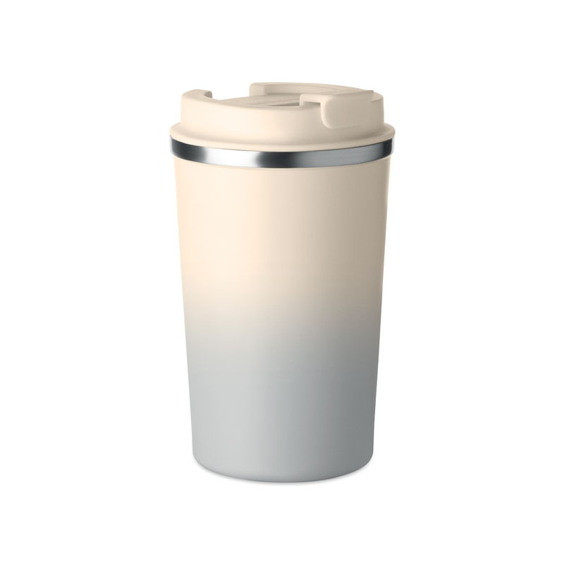 Bicchiere doppio strato 350 ml