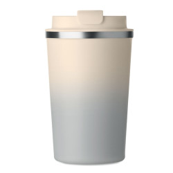Bicchiere doppio strato 350 ml