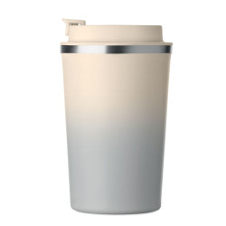 Bicchiere doppio strato 350 ml
