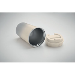 Bicchiere doppio strato 350 ml