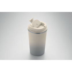 Bicchiere doppio strato 350 ml