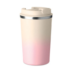 Bicchiere doppio strato 350 ml