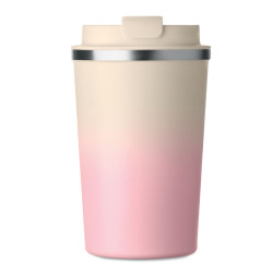 Bicchiere doppio strato 350 ml