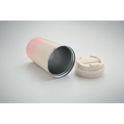 Bicchiere doppio strato 350 ml