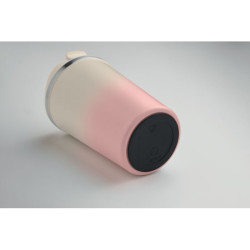 Bicchiere doppio strato 350 ml