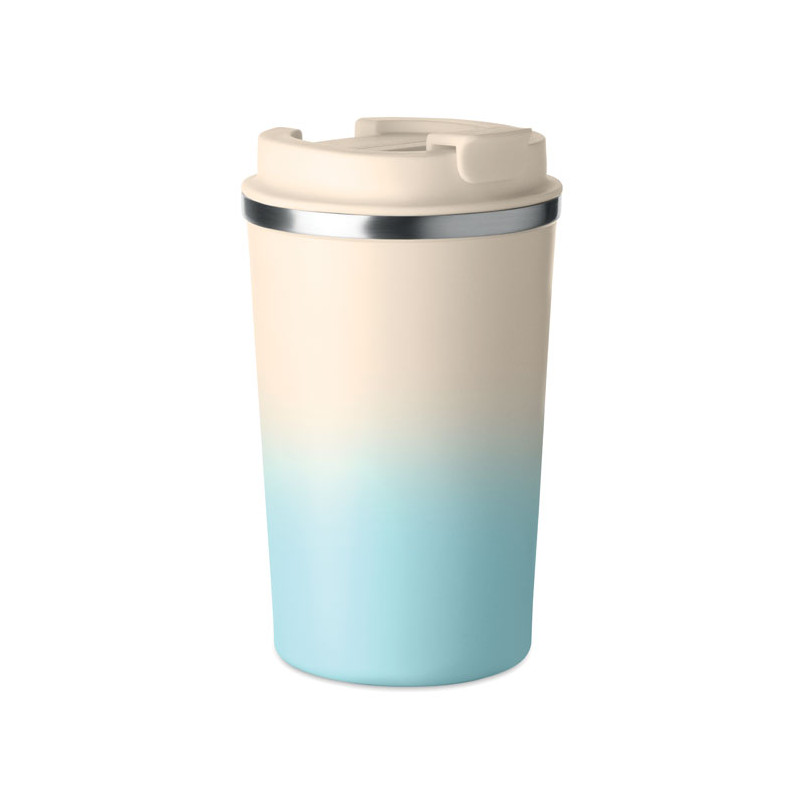 Bicchiere doppio strato 350 ml