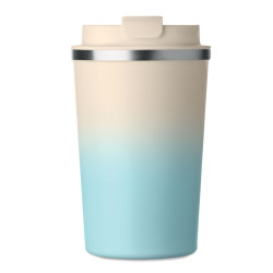 Bicchiere doppio strato 350 ml