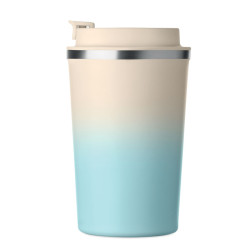 Bicchiere doppio strato 350 ml