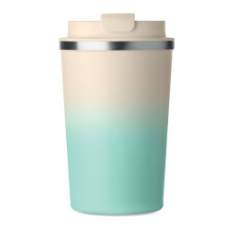 Bicchiere doppio strato 350 ml