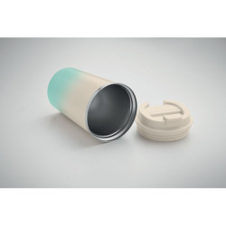 Bicchiere doppio strato 350 ml