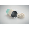 Bicchiere doppio strato 350 ml