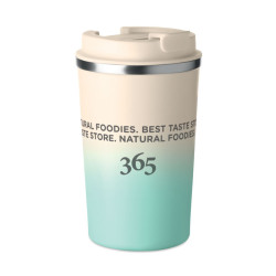 Bicchiere doppio strato 350 ml